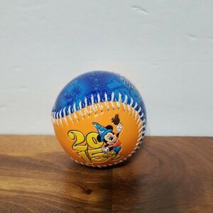 2015 Disneyland‎ Resort Mickey Mouse Baseball Disney Pixar Orange Blue